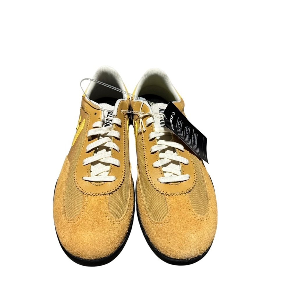 Converse Run Star Trainer Retro Sport Sandy Shore Men 9 Women's 10.5 Casual Shoe - Picture 3 of 6